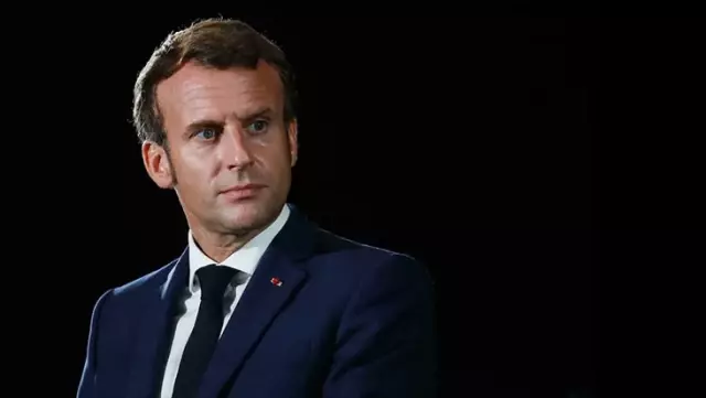 Bad news for French President Macron