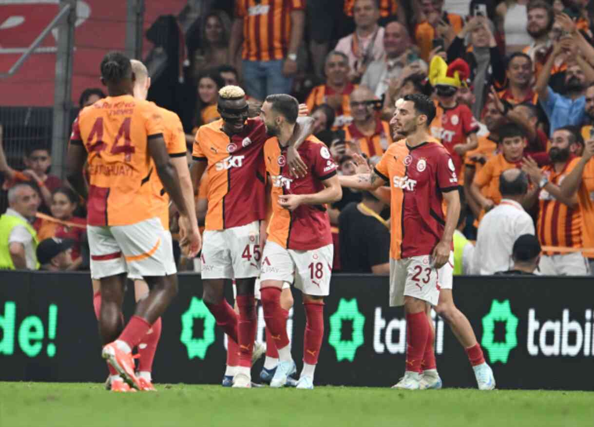 Galatasaray- Gaziantep FK maçı ne zaman? Galatasaray- Gaziantep FK maçı saat kaçta? Galatasaray muhtemel 11'i!