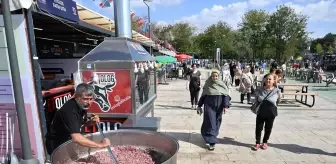 GastroAntep Kültür Yolu Festivali Dördüncü Gününde Yoğun İlgiyle Devam Ediyor