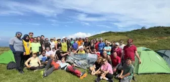 Giresun'da Unutulmaya Yüz Tutan Otçu Göçü Geleneği Canlandırıldı