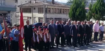 Hanönü'nde İlköğretim Haftası Coşkuyla Kutlandı