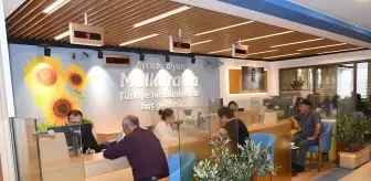 İş Bankası, Malkara'da Tarım İhtisas Şubesi Açtı