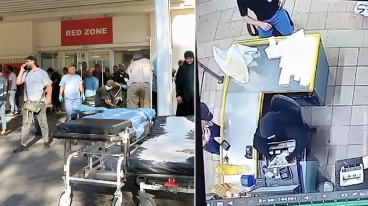 İsrail'den siber saldırı! Lübnan'da çağrı cihazları aynı anda patladı, yaralılar var