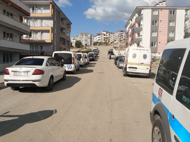 Officer on Leave Found Dead at Home in Karabük