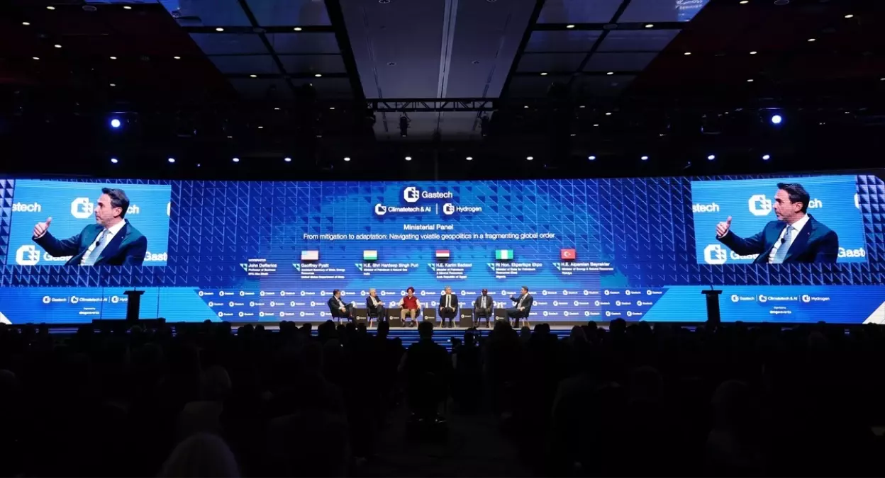 Türkiye'nin Enerji Dönüşümünde Yeni Hedefler ve Yatırımlar