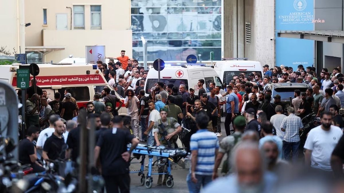 Lübnan'da Hizbullah'ın Çağrı Cihazları Patladı: 9 Ölü, 3 Bin Yaralı