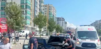 Malatya'da İki Ayrı Trafik Kazası: 4 Yaralı