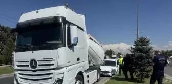 Malatya'da Trafik Kazalarında 4 Yaralı