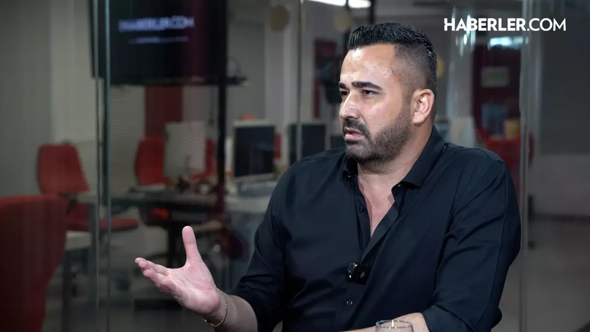 Mesele şarkısı ortalığı karıştırdı! Devran İskender, Serkan Kaya'ya sert çıktı: Hakkımı helal etmiyorum