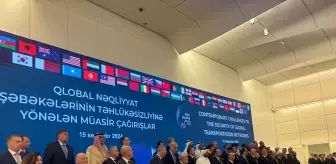 Bakü Güvenlik Konferansı'nda Güvenlik Temaları Ele Alındı