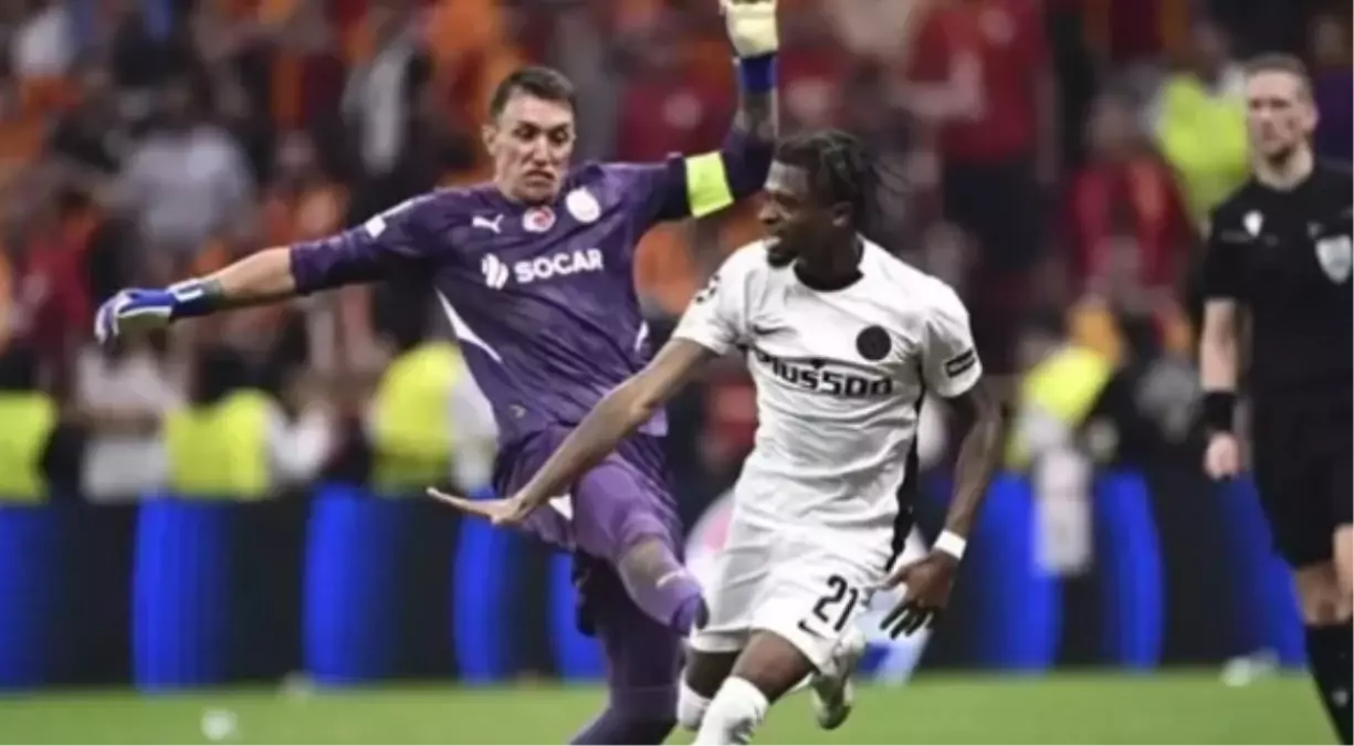 Muslera UEFA'da kaç maç ceza aldı? Muslera Avrupa'da hangi maçlarda yok?