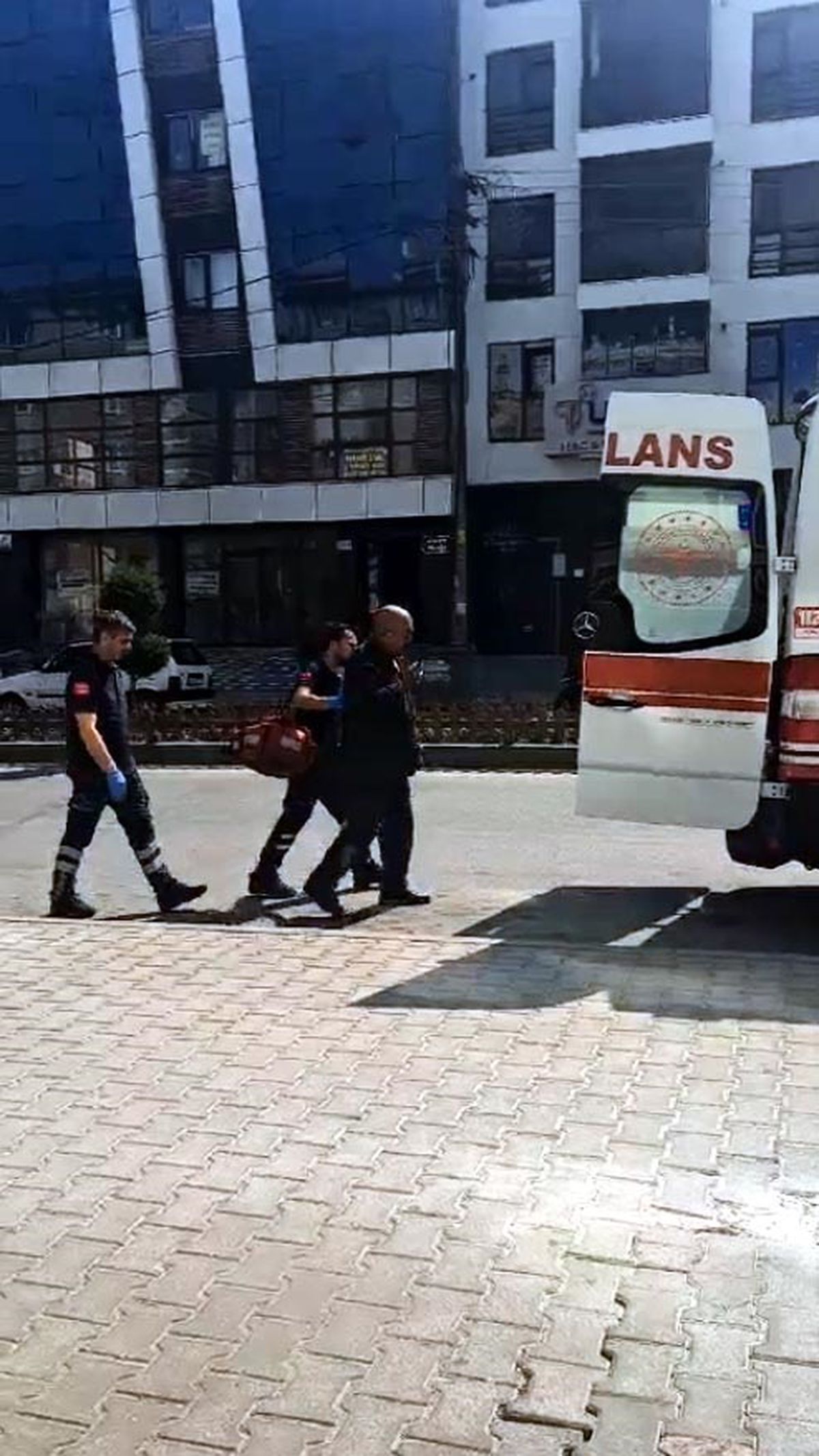 Bolu'da Halk Otobüsü Kavgasında Bıçaklama İddiası