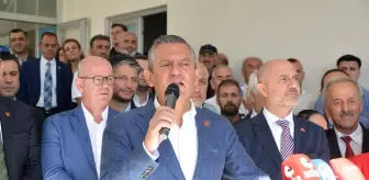 Özgür Özel: CHP İktidarıyla Türkiye 10 Yılda AB Üyesi Olacak