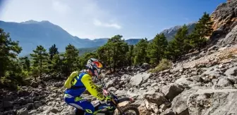 Hard Enduro Dünya Şampiyonası'nda Sea To Sky Yarışı Heyecanı