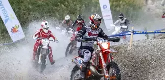 Sea To Sky Enduro Motosiklet Yarışı'nda Liderlik Mücadelesi