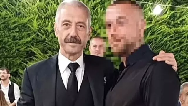 Sedat Şahin's 'nephew' got caught in Greece.