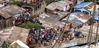 Sierra Leone'de Bina Çökmesi: 8 Ölü