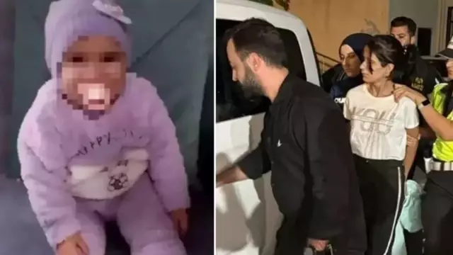 There has been a shocking development in the case of sexual abuse against baby Sıla, as her mother was released from this crime two months ago.