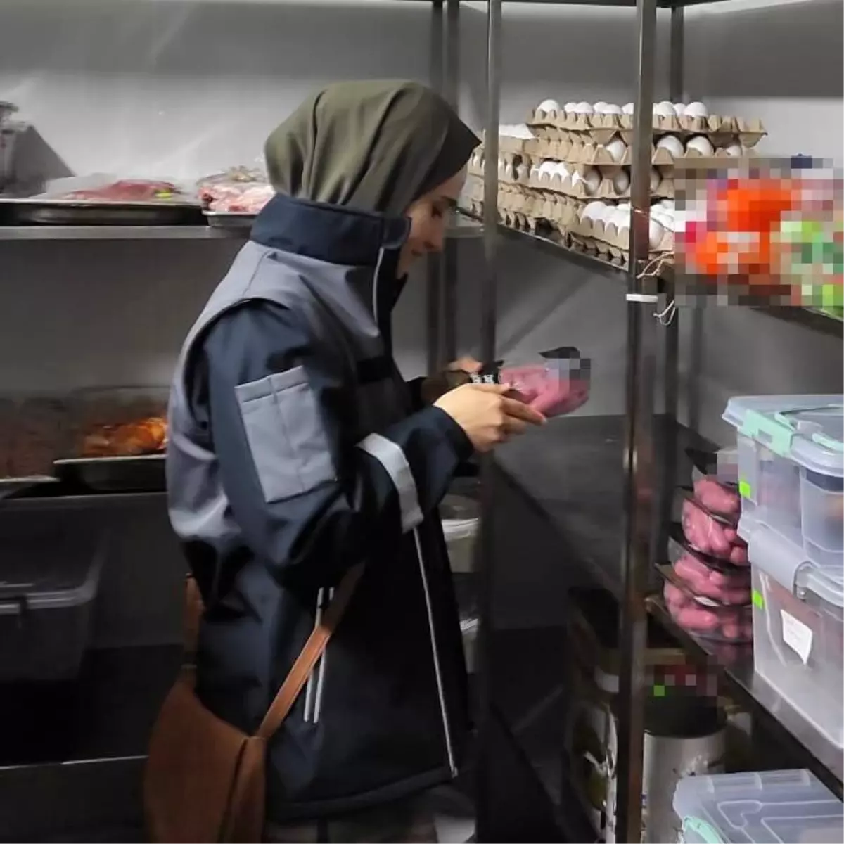 Sinop'ta Yılın İlk 8 Ayında 2.415 Gıda Denetimi Yapıldı