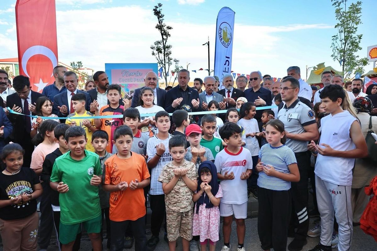 Narin Güran'ın Adı Sivas'taki Çocuk Parkında Yaşatılacak