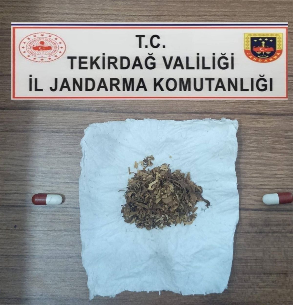 Tekirdağ'da Uyuşturucu Operasyonunda 5 Gözaltı
