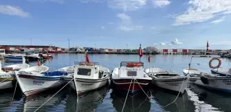 Tekirdağlı Balıkçılar, Marmara'da Umduğunu Bulamadı