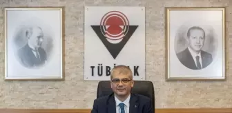 Prof. Dr. Orhan Aydın TÜBİTAK Başkanlığına Atandı