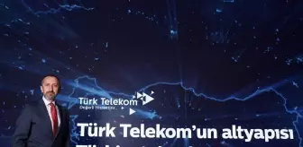 Türk Telekom CEO'su Önal: 'Fiber Mobilite' Dönemini Başlattık