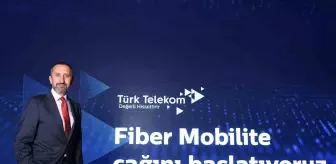 Türk Telekom, 2024'ün İlk Yarım Yılında Yüzde 5 Büyüdü