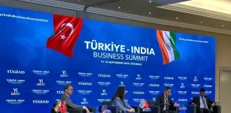 Türkiye ve Hindistan Arası Ekonomik İlişkiler Güçleniyor