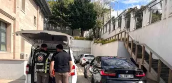 Düğün Konvoyu Trafiği Tehlikeye Attı: 3 Sürücüye Ceza