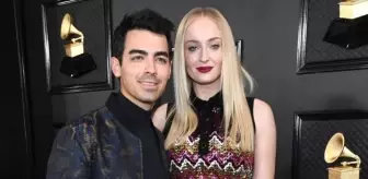 Ünlü oyuncu Sophie Turner, kocasından boşandıktan kısa süre sonra yeni ilişkisini Instagram'da duyurdu