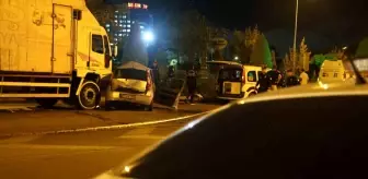 Konya'da Trafik Kazasında 30 Yılın Hayali Son Buldu