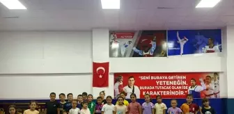 Şuhut'ta Genç Sporcular Yetenek Tarama Programıyla Belirlendi