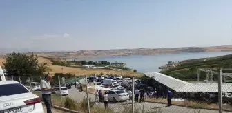 Adıyaman'da Şarampole Devrilen Otomobilde 2 Kişi Hayatını Kaybetti