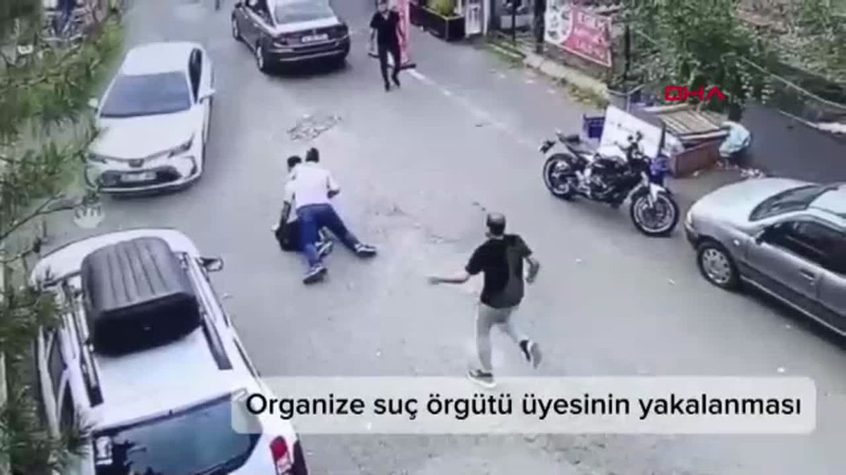 Tekirdağ'da organize suç operasyonu: 5 tutuklama