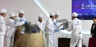 Çin'in Chang'e-6 Misyonu Ay Örnekleri Üzerine İlk Makale Yayınlandı