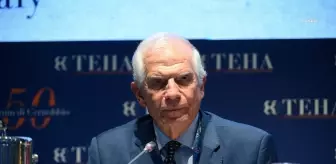 Joseph Borrell: Lübnan'daki Patlamalar Endişe Verici