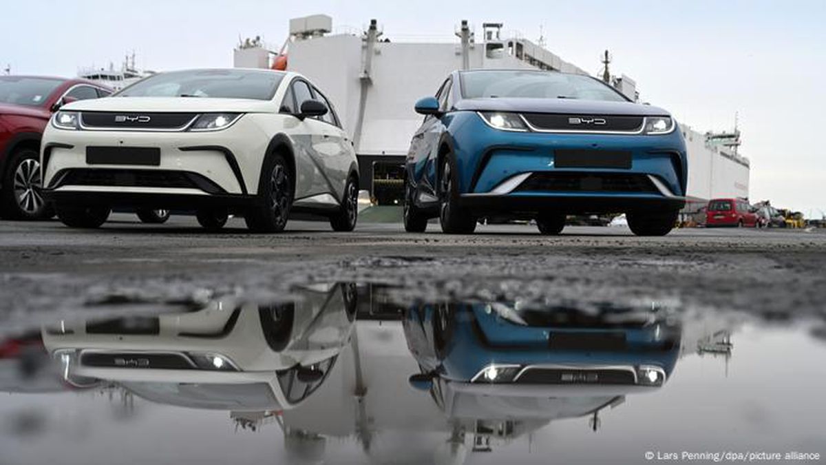 Avrupa Otomotiv Endüstrisi Zor Günler Geçiriyor: Çinin Çıkışı ve Elektrikli Araç Sorunları