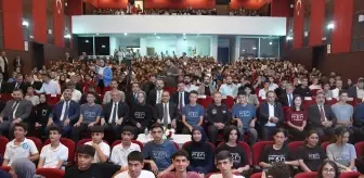 Sanayi ve Teknoloji Bakanı Kacır: 'Milli Teknoloji Hamlesi Gençlerle Gelişecek'