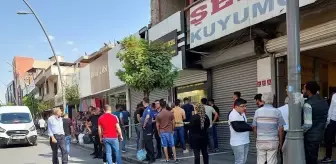 Batman'da Kuyumcu Silahla Kendini Vurdu, Yakını Yaralandı