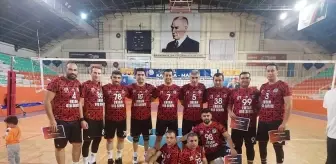 Bayat Kaymakamlığı Voleybol Takımı, 2. Kamu Kurumları Spor Oyunları'nda Şampiyon Oldu