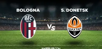 Bologna Shakhtar Donetsk maçı hangi kanalda? Bologna Shakhtar Donetsk maçını hangi kanal veriyor, nereden izlenir?