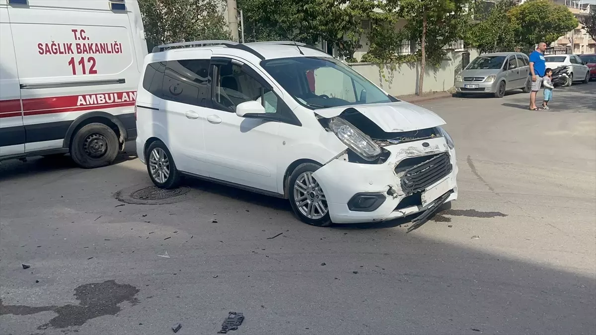 İnegöl'de Kreş Servisi Kazası: 11 Yaralı