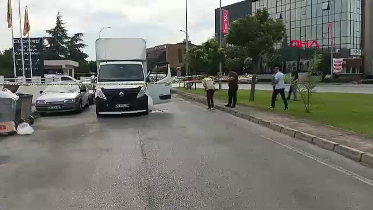 Bursa'da Trafikte Husumet Nedeniyle Silahlı Saldırı