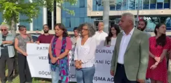 Zonguldak'taki Yanmış Ceset Davasında Yargılama Devam Ediyor