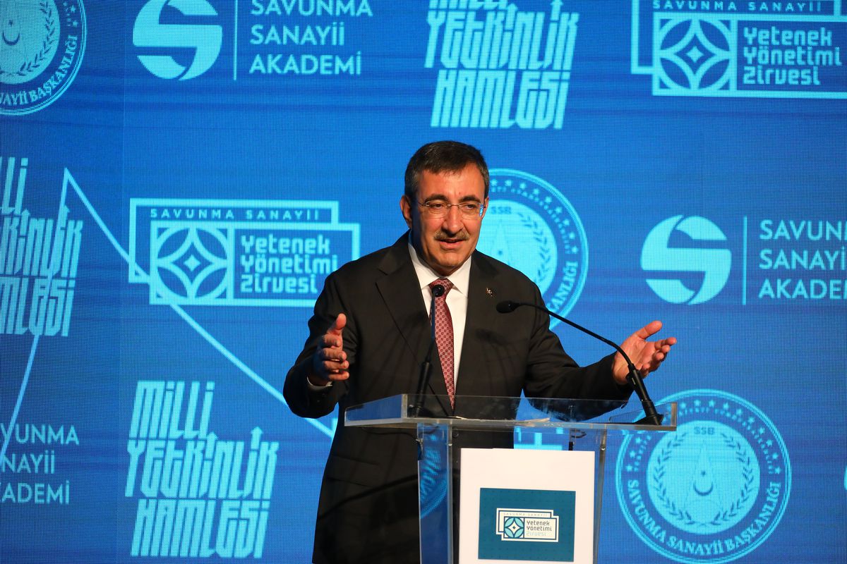 Savunma Sanayii Yerlilik Oranı %80'i Aştı