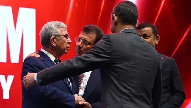 Is CHP resigning? Mansur Yavaş breaks his silence.