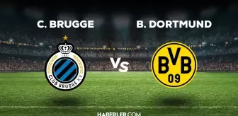 Club Brugge Borussia Dortmund maçı hangi kanalda? Club Brugge Dortmund maçını hangi kanal veriyor, nereden izlenir?