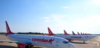 Corendon Airlines, Tersane İstanbul Kürek Festivali'ne Destek Veriyor